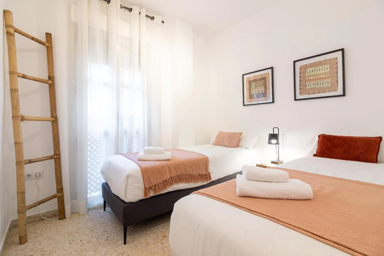 Apartamento Malaga Center Flat Aventurero Boutique España