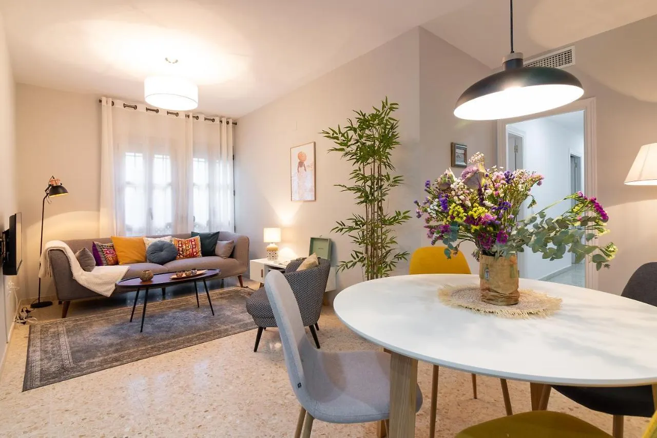 Apartamento Malaga Center Flat Aventurero Boutique