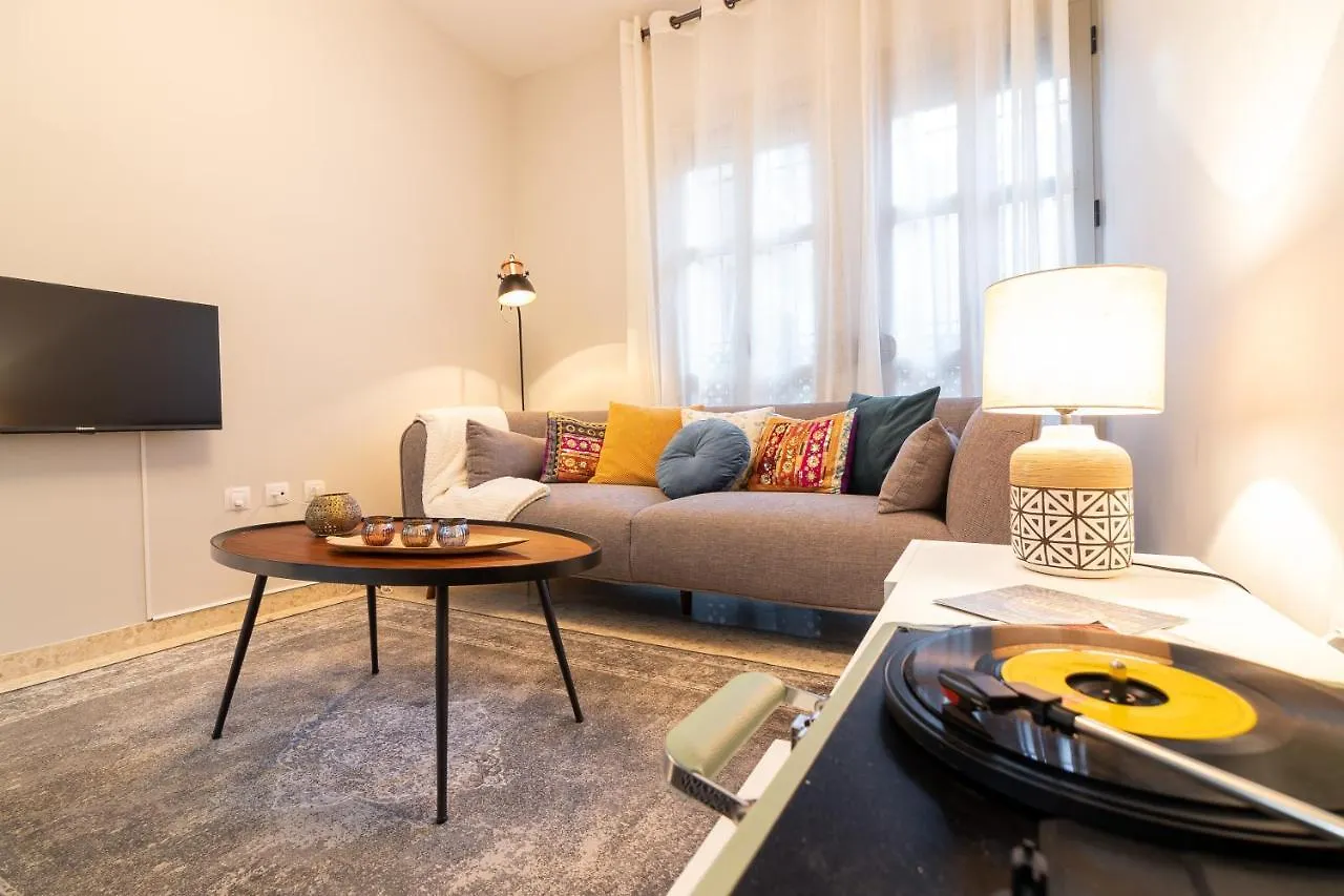 Apartamento Malaga Center Flat Aventurero Boutique