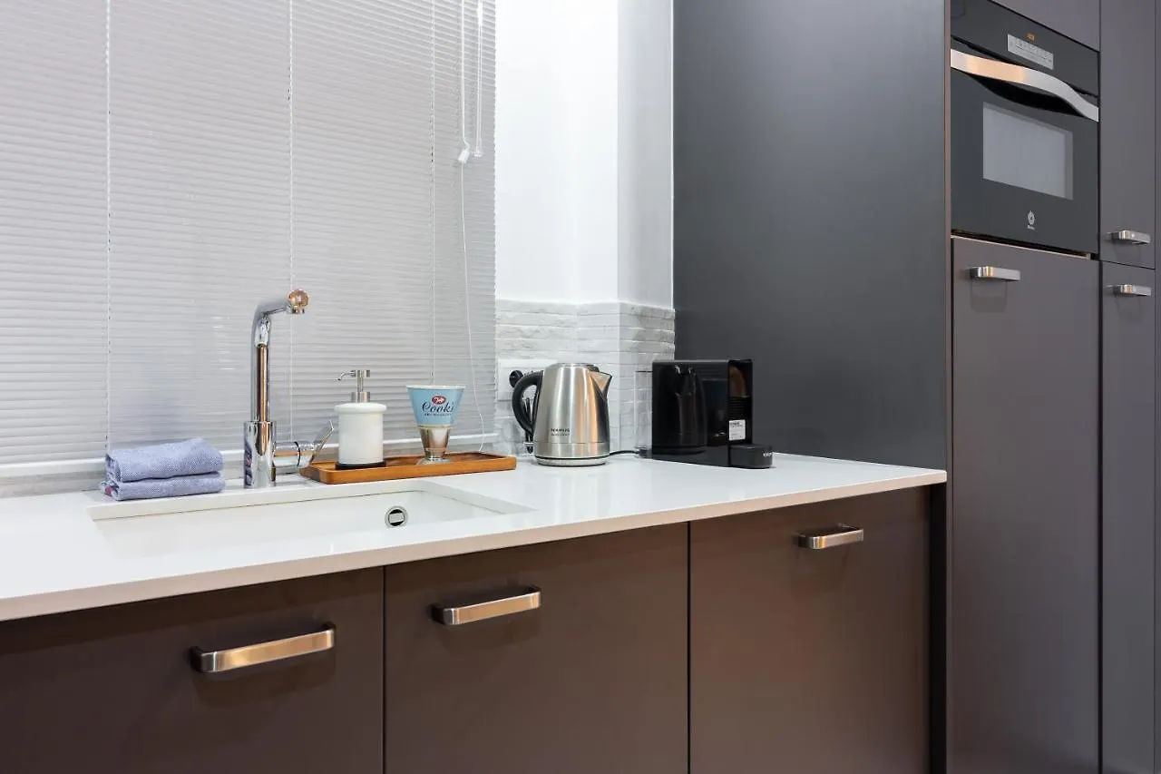 Apartamento Malaga Center Flat Aventurero Boutique