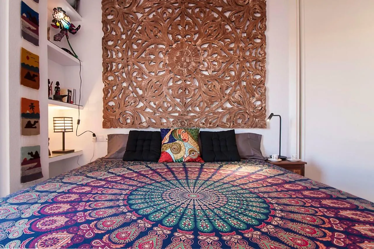 Apartamento Malaga Center Flat Aventurero Boutique