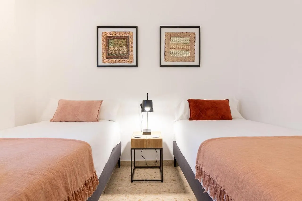 Malaga Center Flat Aventurero Boutique Διαμέρισμα 0*,  Ισπανία