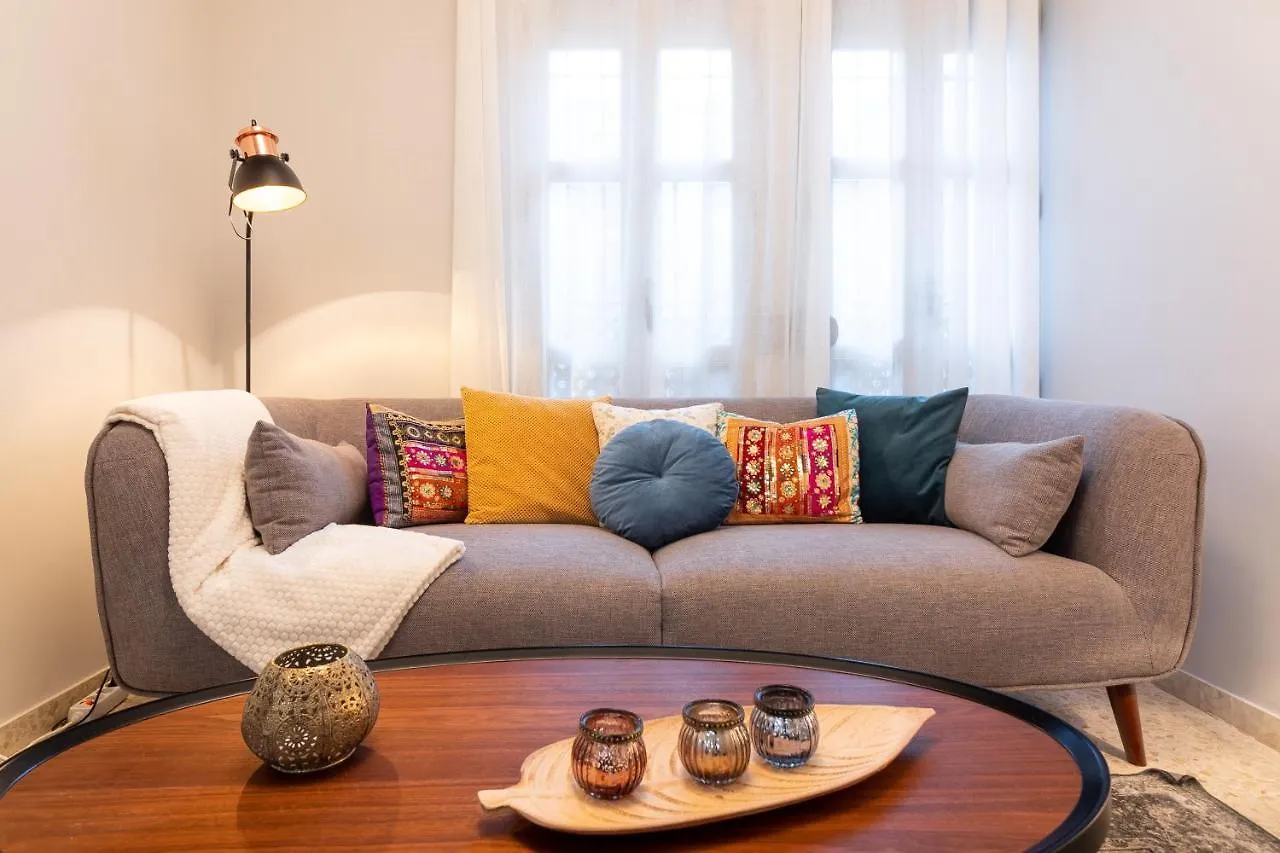 Malaga Center Flat Aventurero Boutique Διαμέρισμα