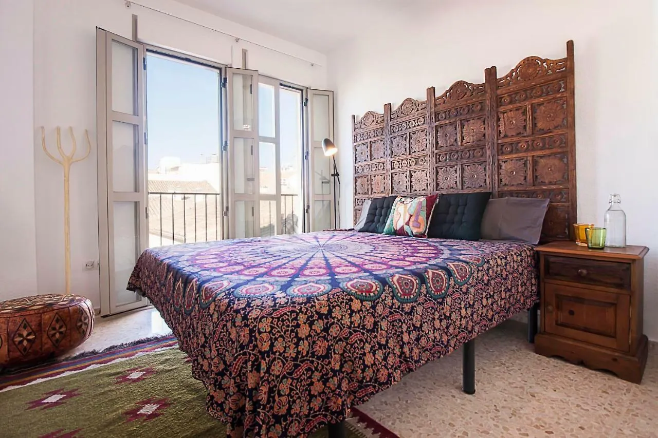 Malaga Center Flat Aventurero Boutique Διαμέρισμα