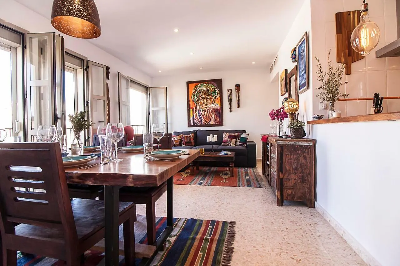Malaga Center Flat Aventurero Boutique Διαμέρισμα 0*,
