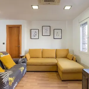 Apartamento ílios Soho, Málaga