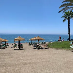 Apartamento Beach&historic Centre Malagueta, Málaga