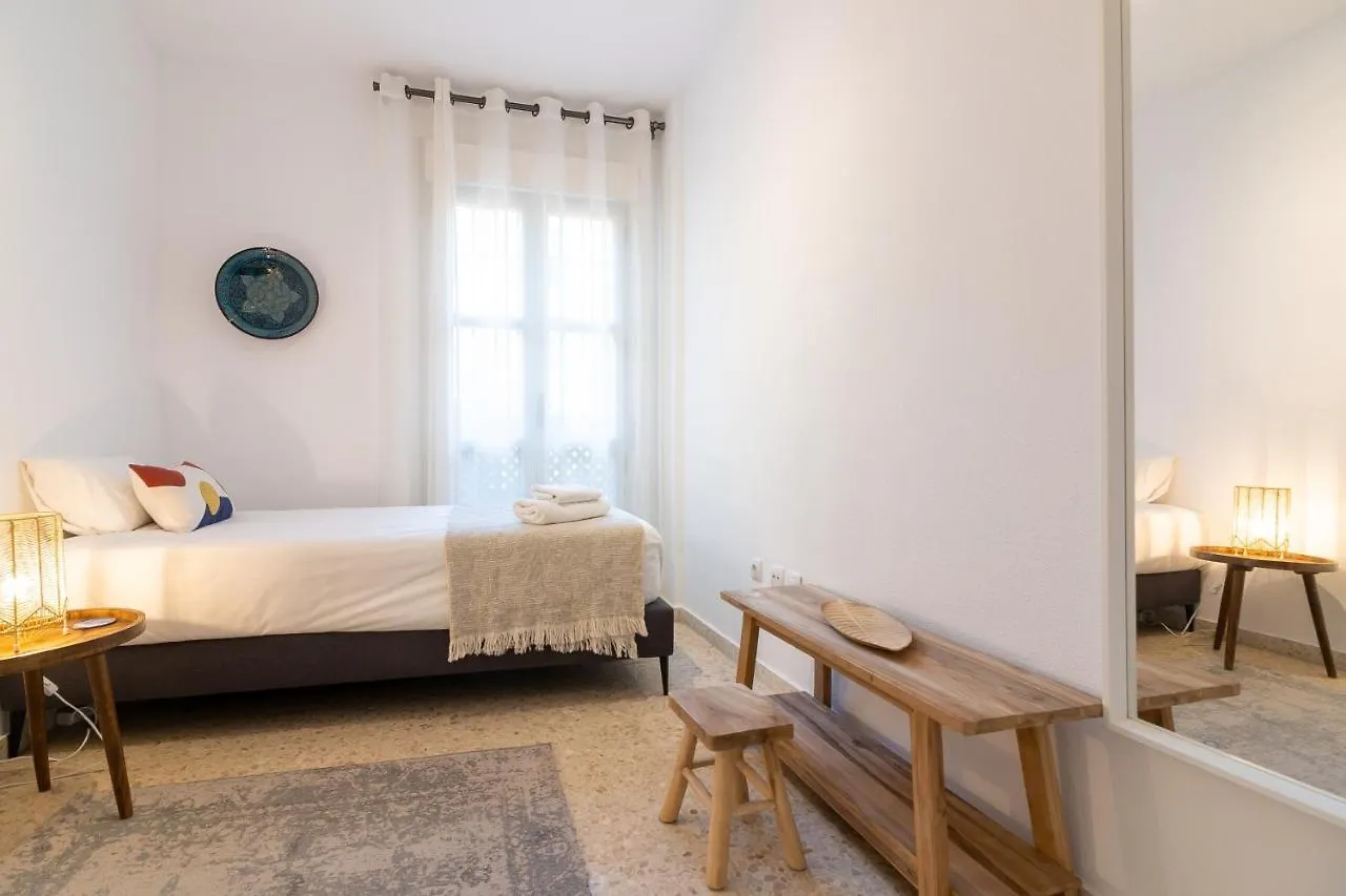 Apartamento Malaga Center Flat Aventurero Boutique España