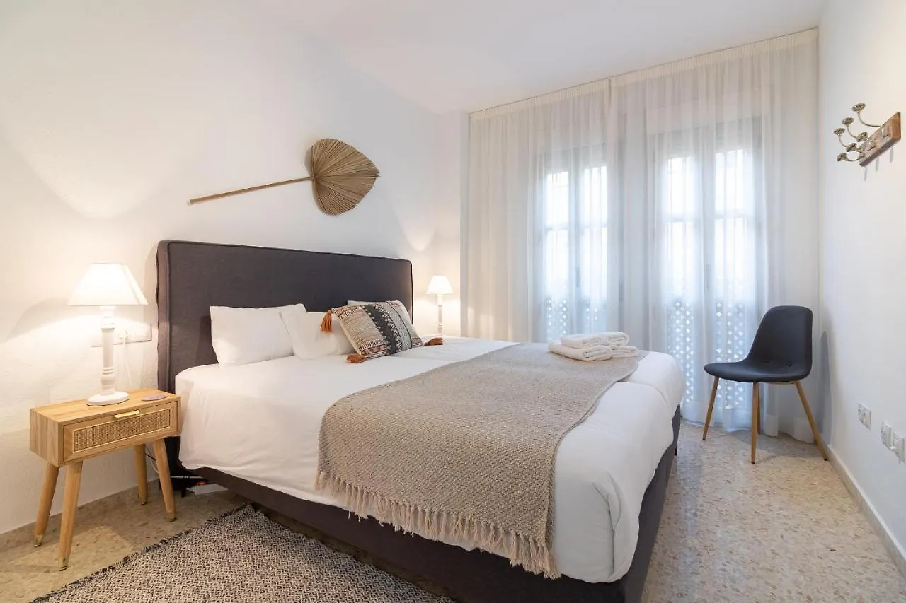 Apartamento Malaga Center Flat Aventurero Boutique
