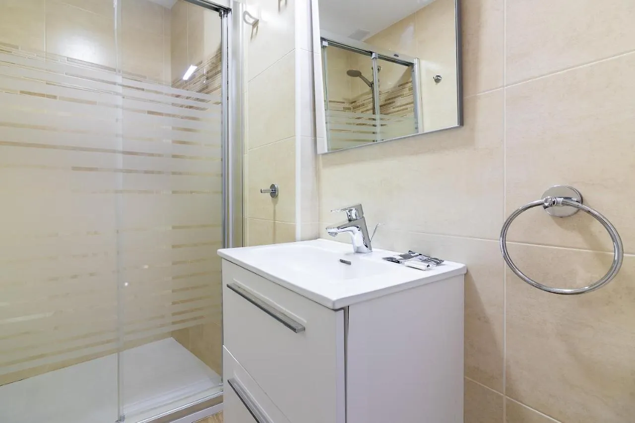 Apartamento Malaga Center Flat Aventurero Boutique