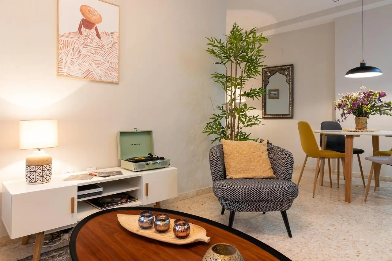 Apartamento Malaga Center Flat Aventurero Boutique