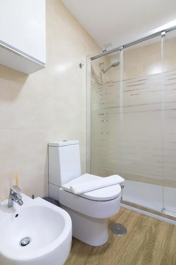 Apartamento Malaga Center Flat Aventurero Boutique