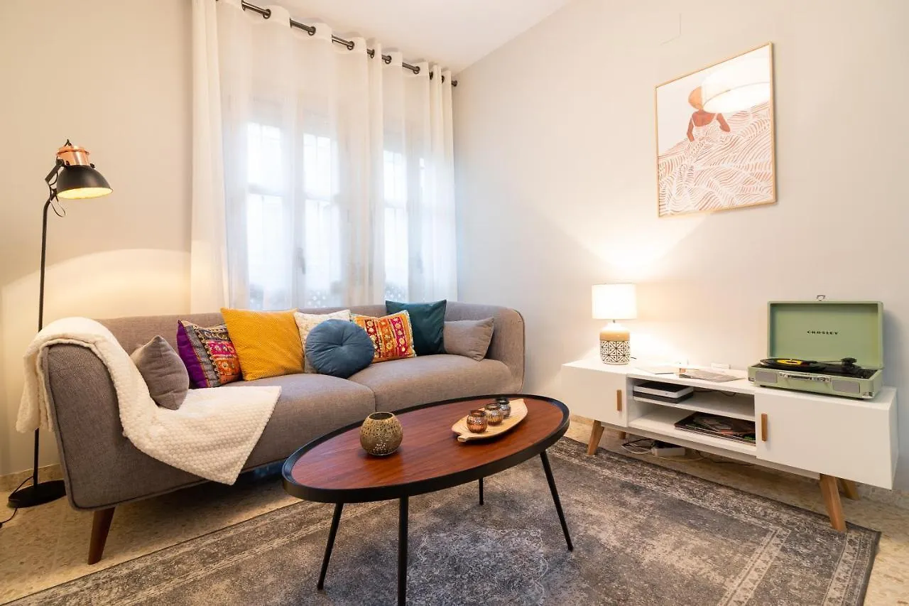 Apartamento Malaga Center Flat Aventurero Boutique