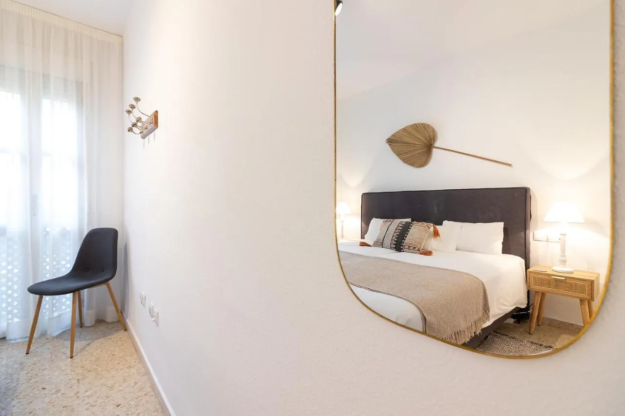 Apartamento Malaga Center Flat Aventurero Boutique 0*,