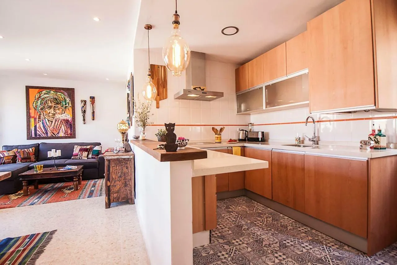 Apartamento Malaga Center Flat Aventurero Boutique