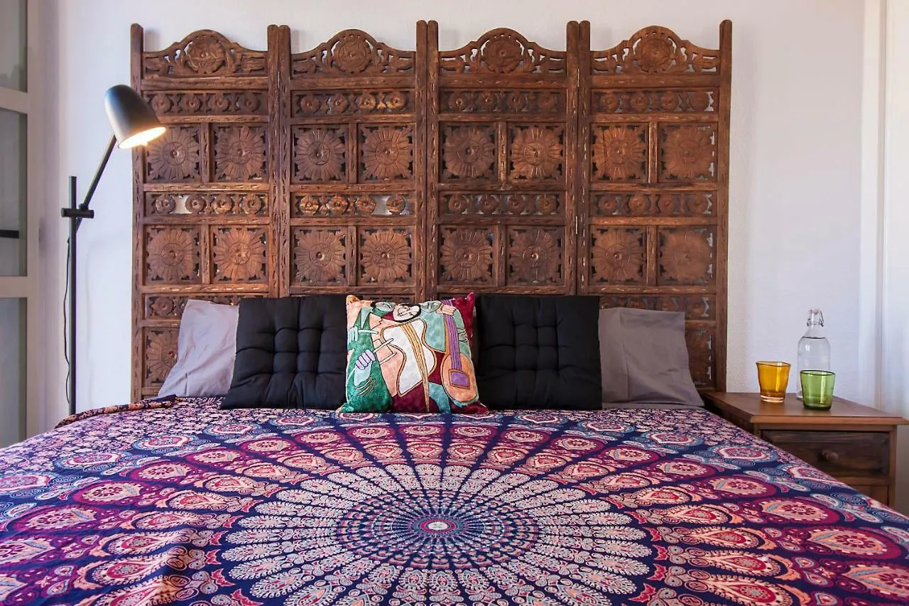Apartamento Malaga Center Flat Aventurero Boutique España
