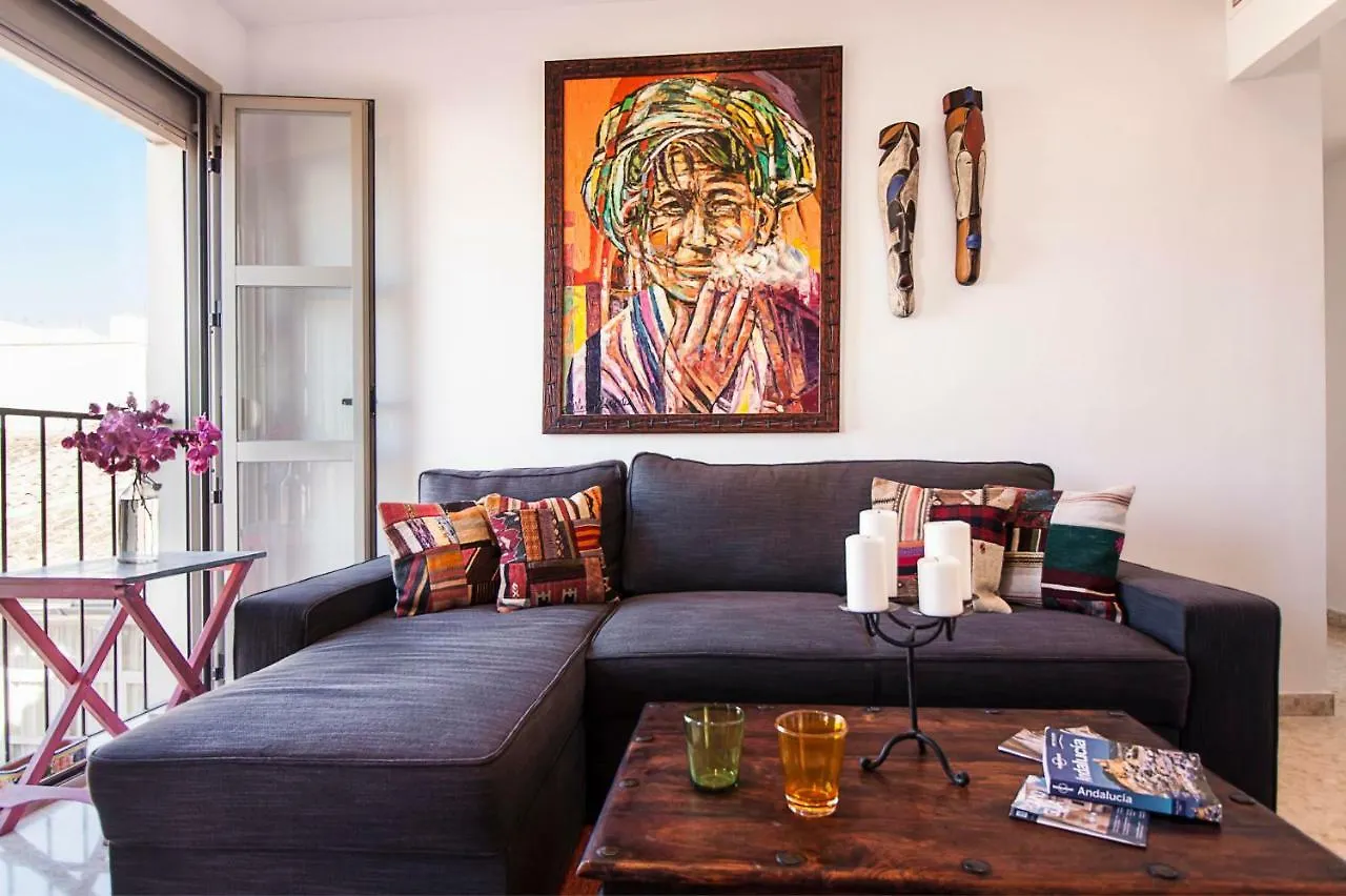 Apartamento Malaga Center Flat Aventurero Boutique