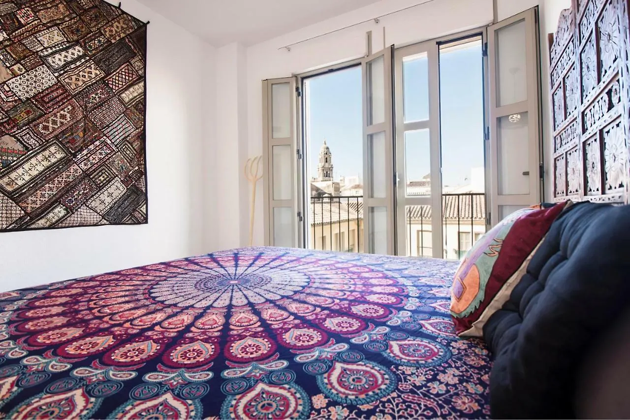 Apartamento Malaga Center Flat Aventurero Boutique 0*,  España