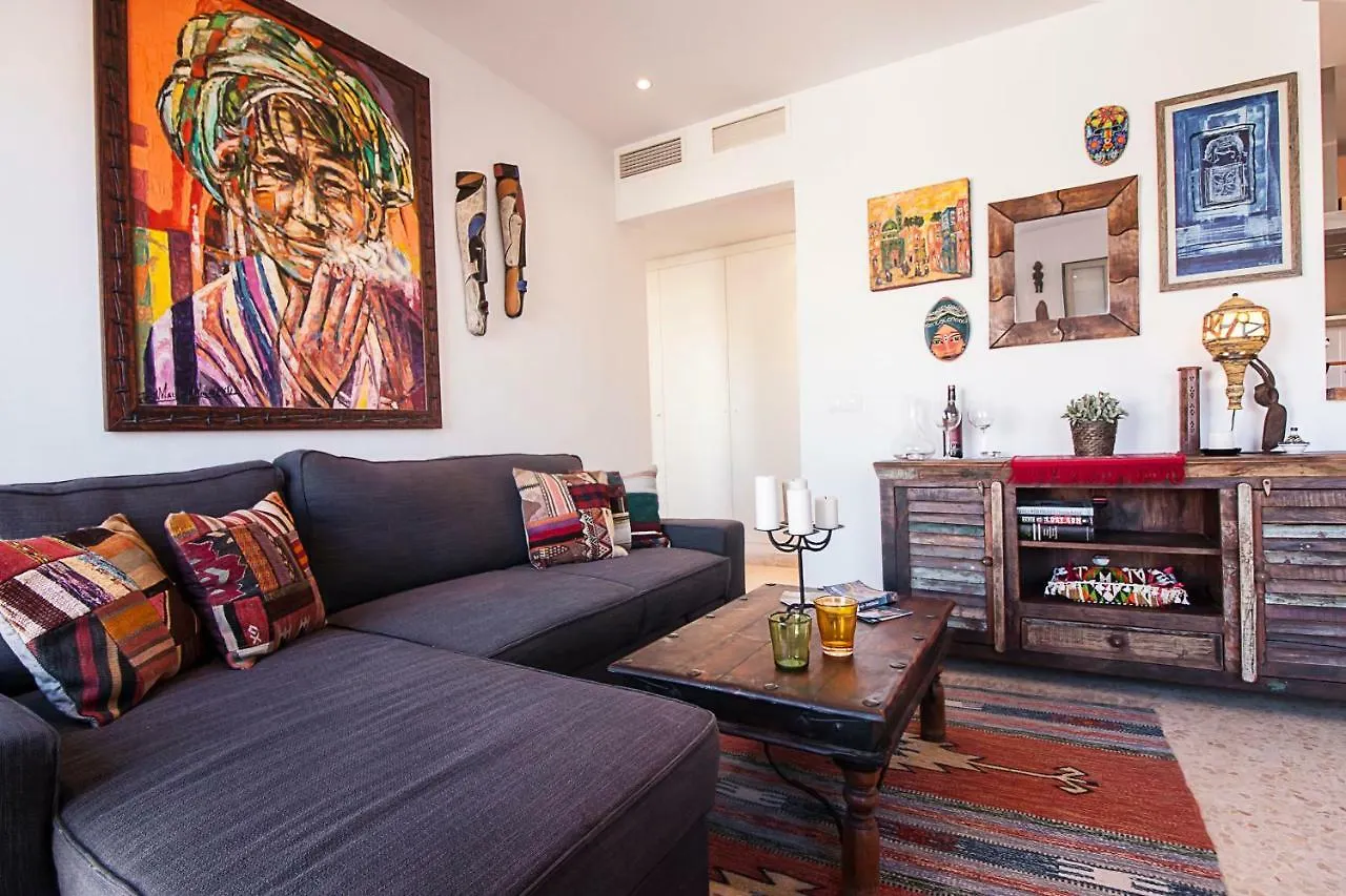 Apartamento Malaga Center Flat Aventurero Boutique España